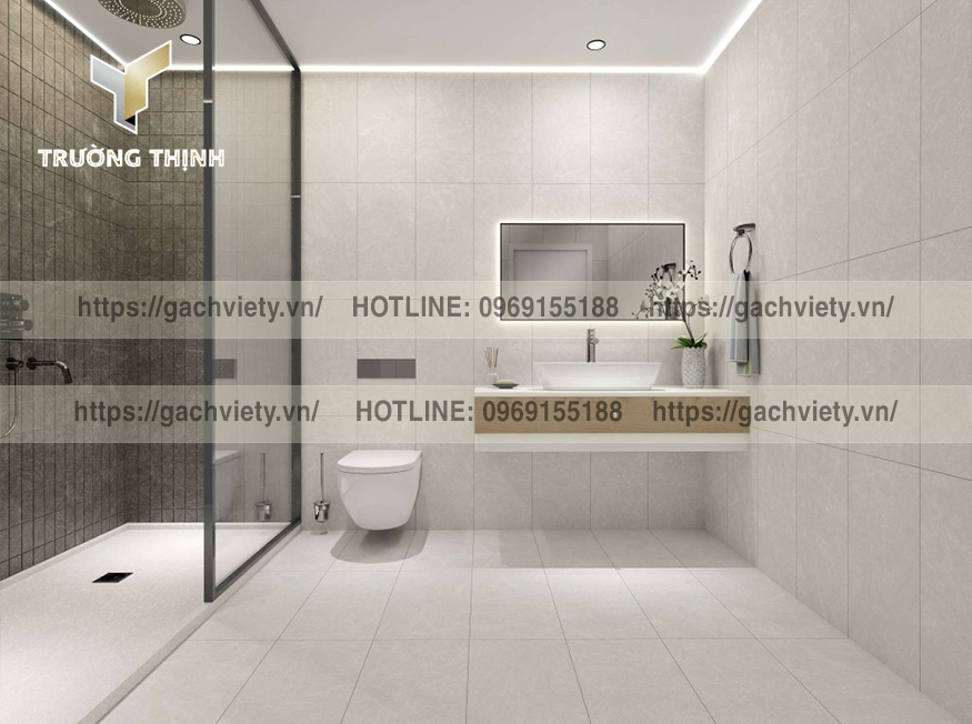   Gạch Ốp Lát Việt Ý: Kiến Tạo Vẻ Đẹp Tối Giản Thanh Lịch