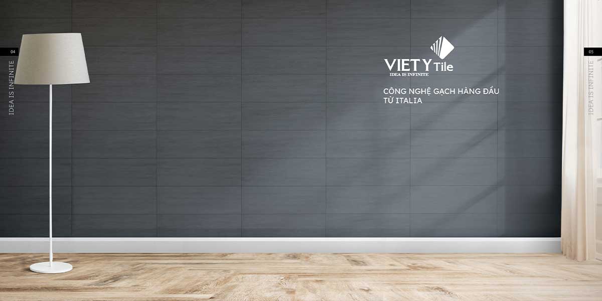 Gạch Việt Ý công nghệ hàng đầu từ Italia