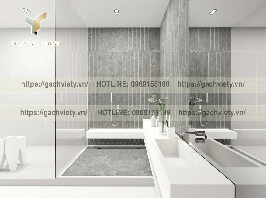 Gạch ốp tường Việt Ý đẹp: Nâng tầm không gian sống | Phân phối Trường Thịnh