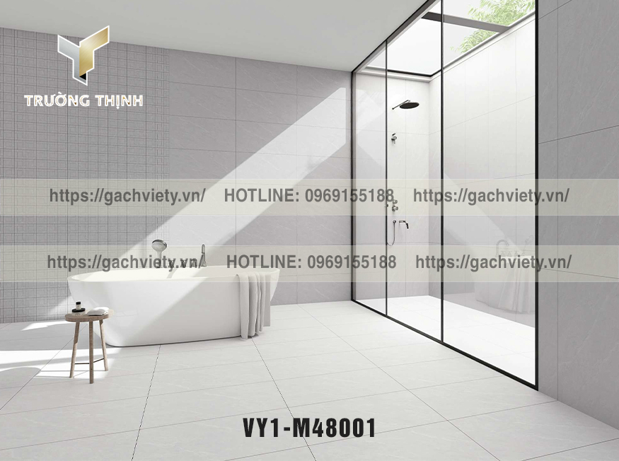   Gạch Ốp Tường Việt Ý: Nâng Tầm Thẩm Mỹ & Độ Bền Vững Cho Mọi Không Gian – Giải Pháp Toàn Diện