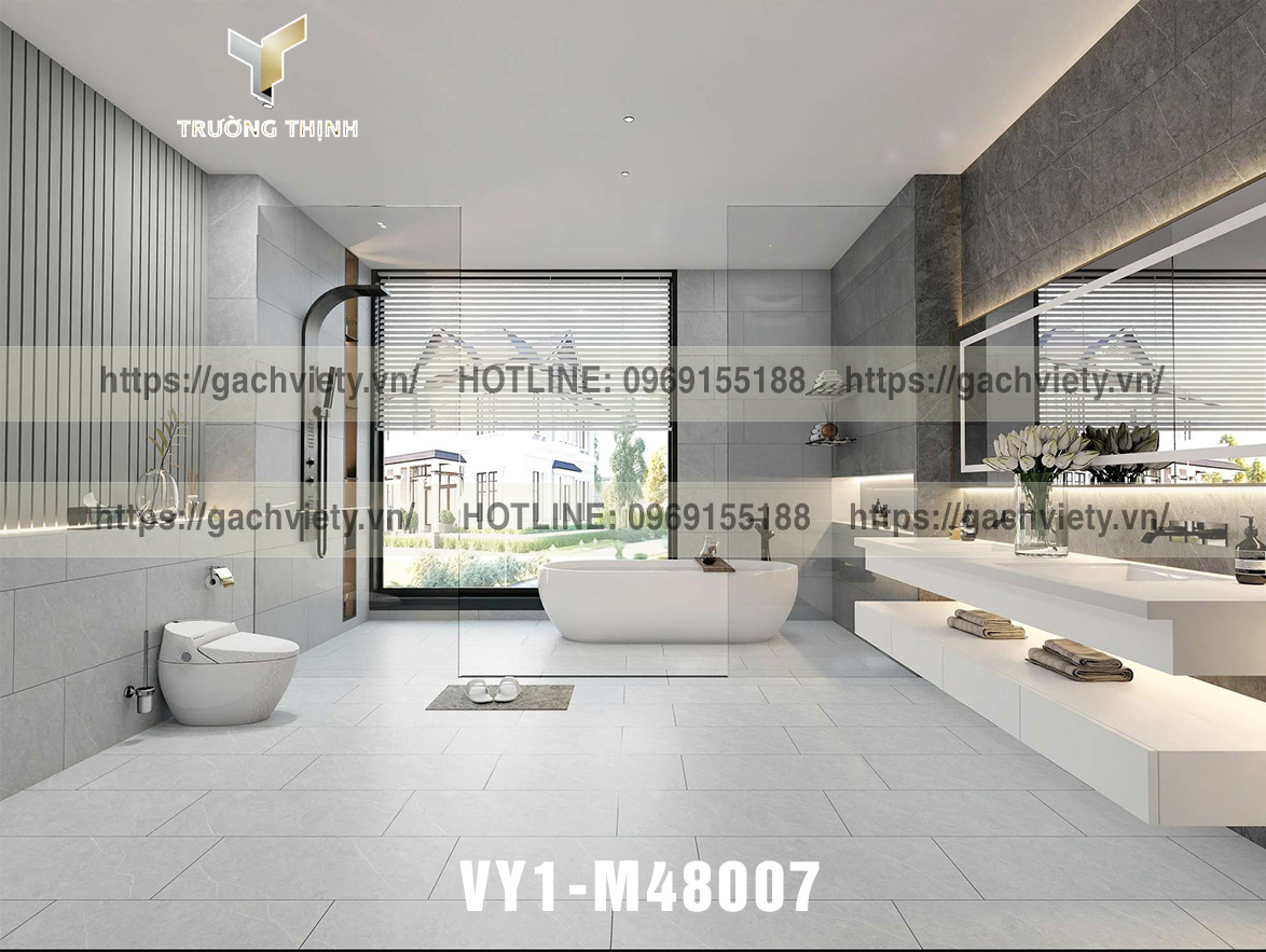Gạch ốp tường giả đá – Giải pháp thay thế đá tự nhiên hoàn hảo