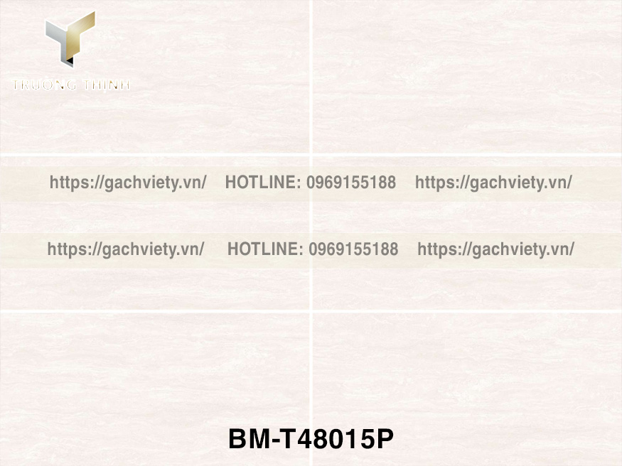 Gạch ốp tường granite vân đá sọc dưa 400x800 Việt Ý đẹp sang | Trường Thịnh Group