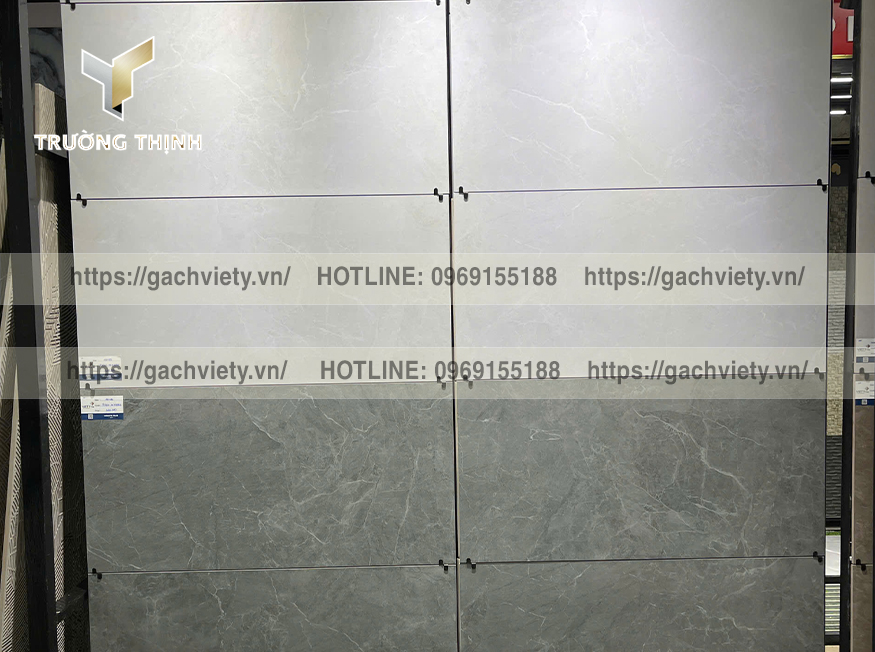 Gạch ốp tường vân đá 400x800 Việt Ý: Nâng Tầm Sang Trọng và Đẳng Cấp Cho Mọi Không Gian