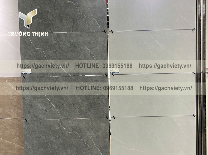 Gạch ốp tường vân đá 400x800 Việt Ý: Nâng Tầm Sang Trọng và Đẳng Cấp Cho Mọi Không Gian
