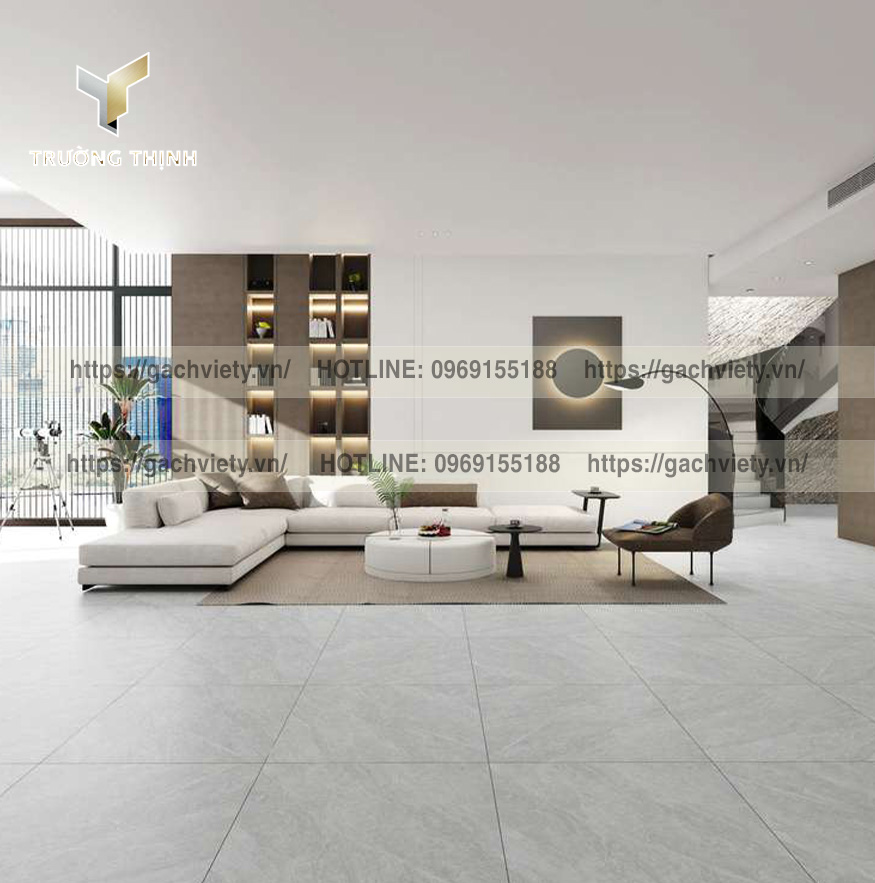 Gạch Porcelain (Granite) Việt Ý | Đa Dạng Kích Thước & Ứng Dụng | Trường Thịnh Group