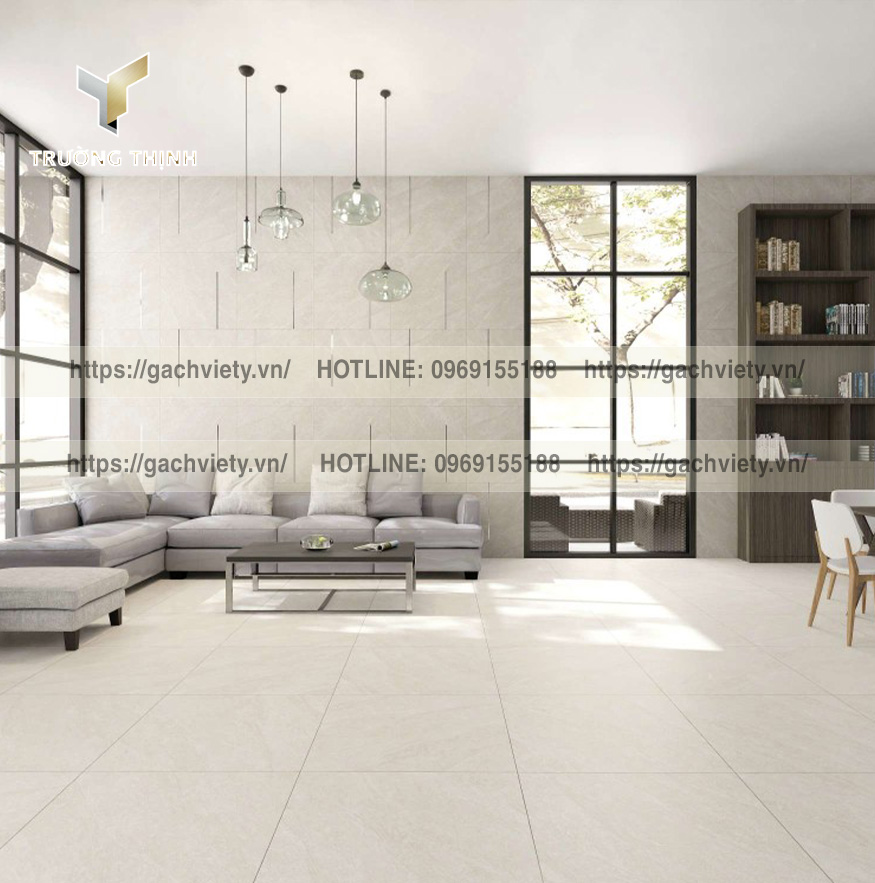 Gạch Porcelain (Granite) Việt Ý | Đa Dạng Kích Thước & Ứng Dụng | Trường Thịnh Group