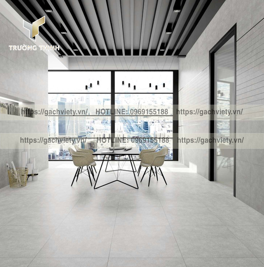 Gạch Porcelain (Granite) Việt Ý | Đa Dạng Kích Thước & Ứng Dụng | Trường Thịnh Group