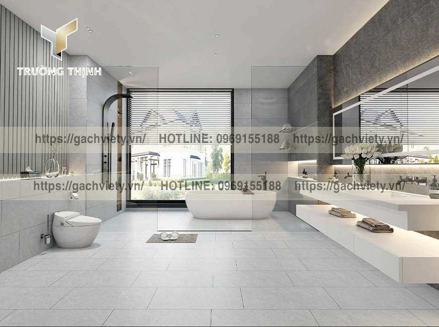   Hướng dẫn chọn gạch ốp tường Việt Ý phù hợp với từng phong cách thiết kế