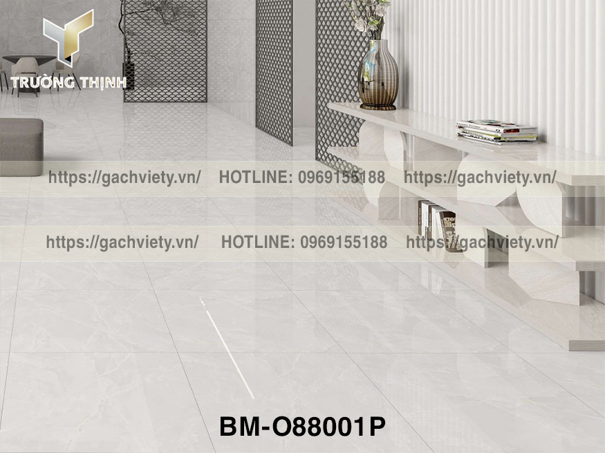 Khám Phá Vẻ Đẹp Tinh Tế Của Gạch Men Bóng 80x80 Việt Ý