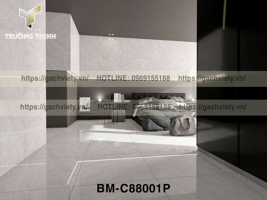 Khám Phá Vẻ Đẹp Tinh Tế Của Gạch Men Bóng 80x80 Việt Ý