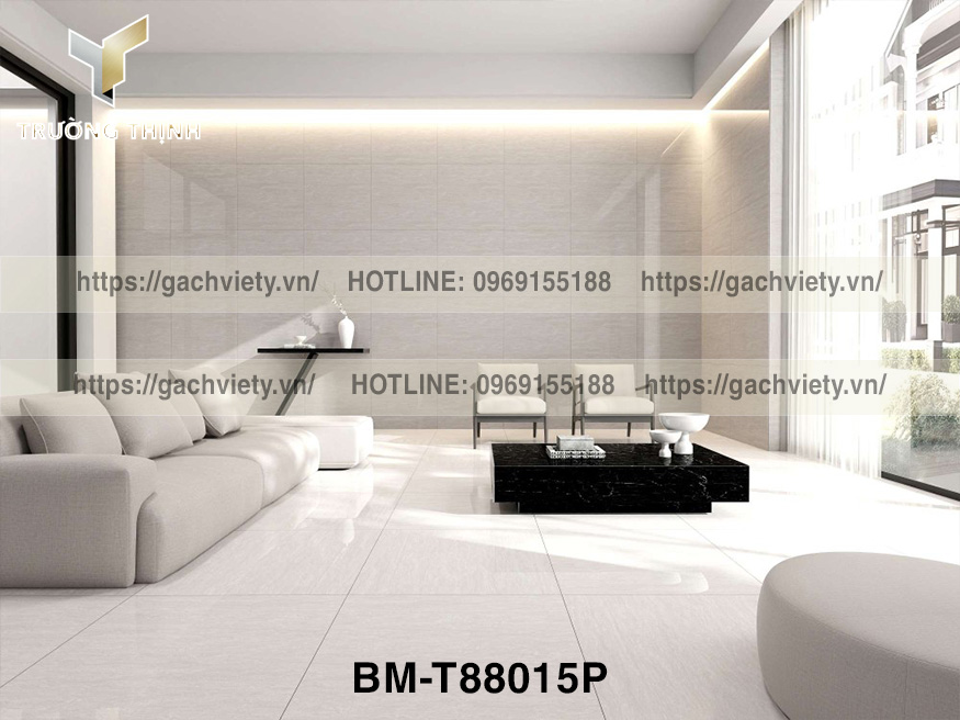 Khám Phá Vẻ Đẹp Tinh Tế Của Gạch Men Bóng 80x80 Việt Ý