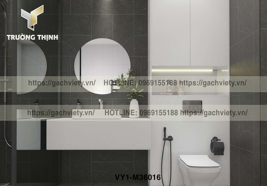 Khám Phá Vẻ Đẹp Tinh Tế Của Gạch Vân Đá Tự Nhiên Việt Ý