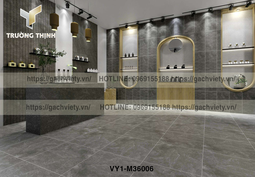 Khám Phá Vẻ Đẹp Tinh Tế Của Gạch Vân Đá Tự Nhiên Việt Ý