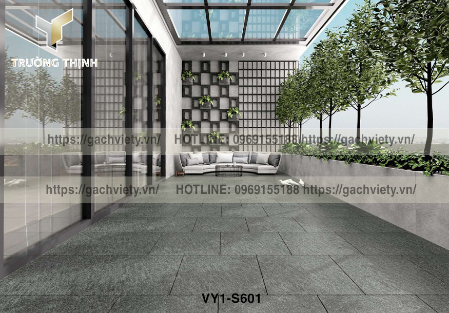 Khám Phá Vẻ Đẹp Tinh Tế Của Gạch Vân Đá Tự Nhiên Việt Ý