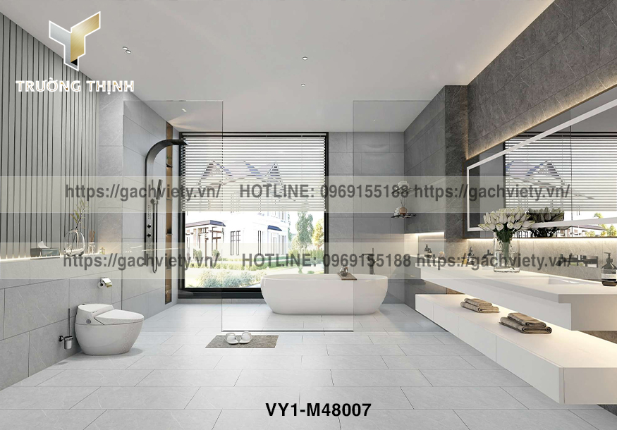   Gạch Vân Đá Tự Nhiên Việt Ý: Nâng Tầm Không Gian Sống Đẳng Cấp