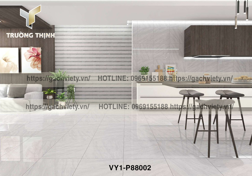 Khám Phá Vẻ Đẹp Tinh Tế Của Gạch Vân Đá Tự Nhiên Việt Ý