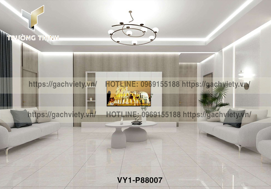 Khám Phá Vẻ Đẹp Tinh Tế Của Gạch Vân Đá Tự Nhiên Việt Ý