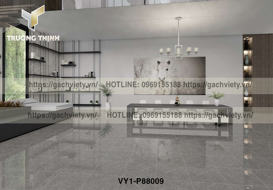 Khám Phá Vẻ Đẹp Tinh Tế Của Gạch Vân Đá Tự Nhiên Việt Ý