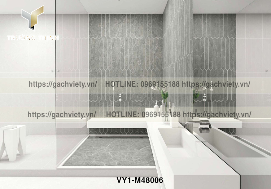 Gạch Vân Đá Tự Nhiên Việt Ý: Đẳng Cấp & Tinh Tế Cho Mọi Không Gian