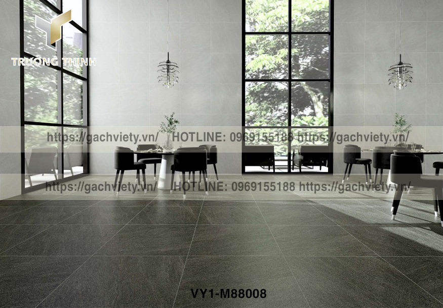 Gạch Vân Đá Tự Nhiên Việt Ý: Đẳng Cấp & Tinh Tế Cho Mọi Không Gian
