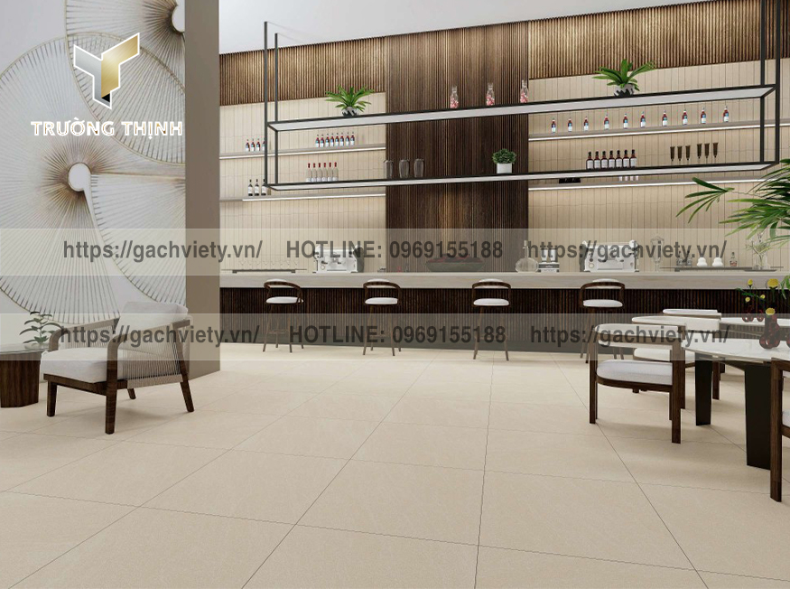   Chọn Gạch Lát Nền Phòng Bếp Việt Ý: Tạo Không Gian Sang Trọng và Bền Bỉ