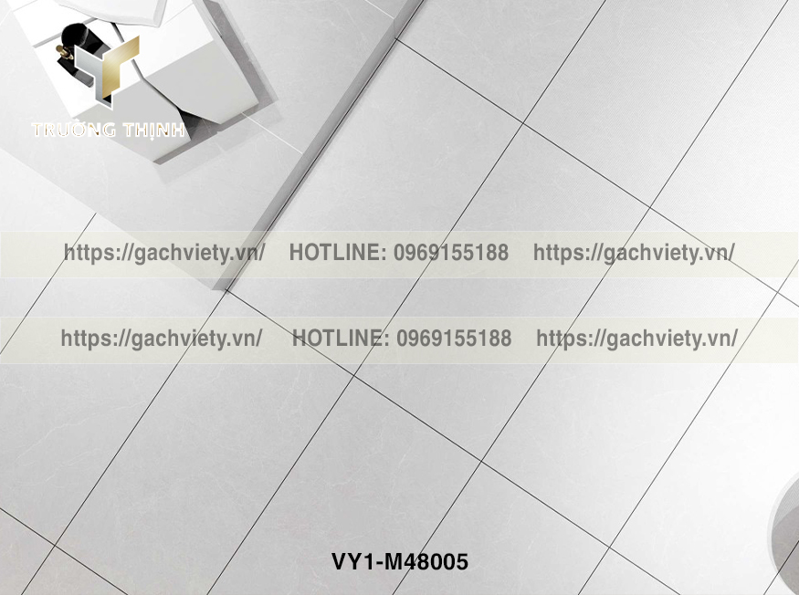 Gạch Ốp Tường Phòng Tắm Việt Ý 400x800: Đẹp Sang Trọng & Bền Vững Cùng Thời Gian