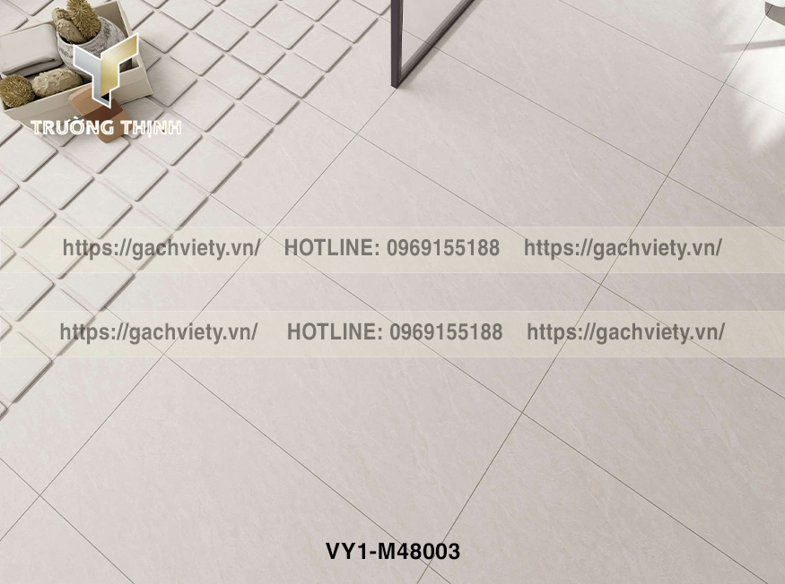 Gạch Ốp Tường Phòng Tắm Việt Ý 400x800: Đẹp Sang Trọng & Bền Vững Cùng Thời Gian