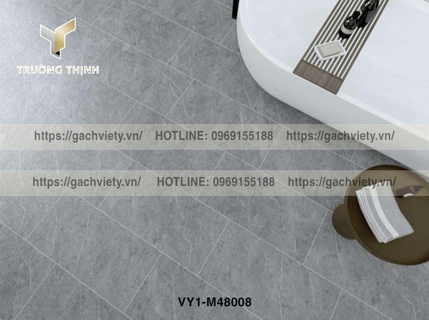 Gạch Ốp Tường Phòng Tắm Việt Ý 400x800: Đẹp Sang Trọng & Bền Vững Cùng Thời Gian