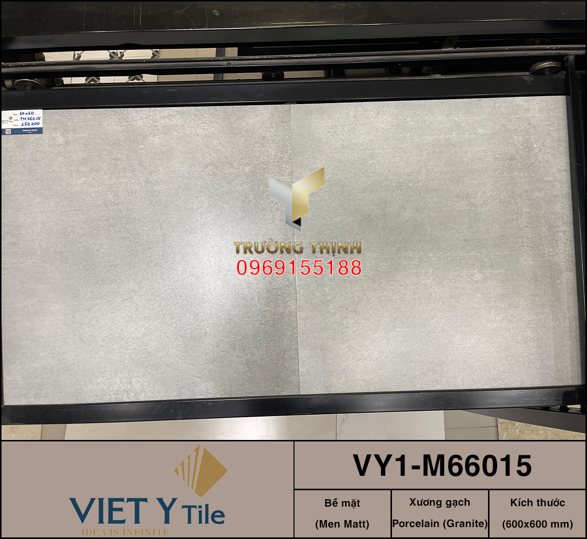 8 Mẫu Gạch Việt Ý 600x600 Cho Phòng Khách Bán Chạy Nhất 2026