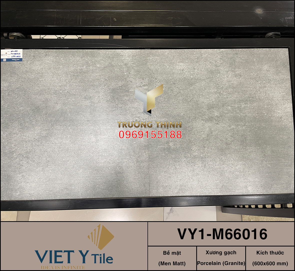 8 Mẫu Gạch Việt Ý 600x600 Cho Phòng Khách Bán Chạy Nhất 2026