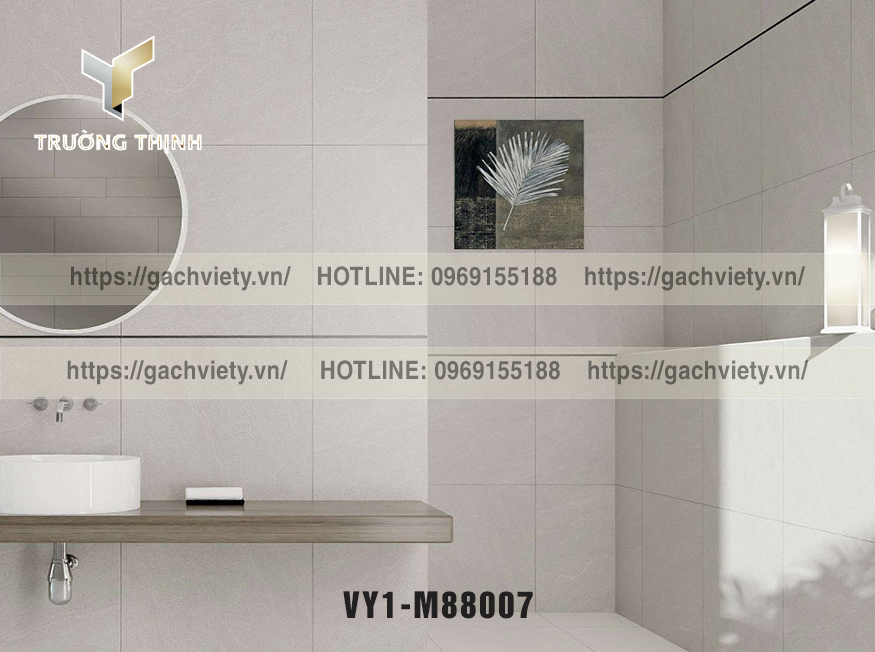 Ứng Dụng Gạch Việt Ý Trong Thiết Kế Nội Thất Nhà Ở: Biến Không Gian Thành Tác Phẩm Nghệ Thuật (Phòng Khách, Phòng Ngủ, Bếp)